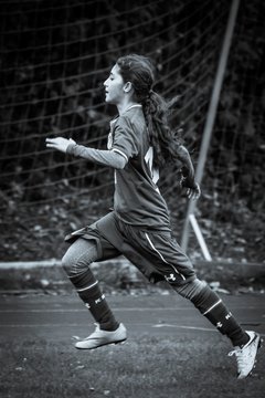 Bild 2262 - C-Juniorinnen Halstenbek-Rellingen - St.Pauli : Ergebnis: 0:5